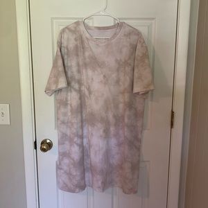 New Day T-Shirt Dress XL